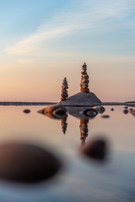 Kantrybės Atspindžiai